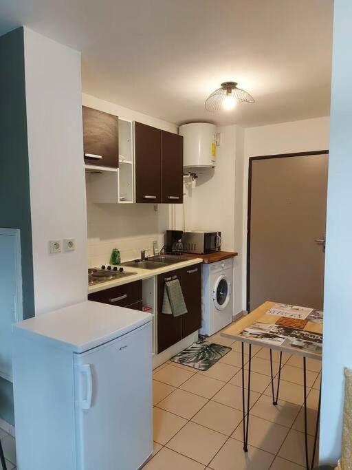 Studio Macadamia Saint-Denis Extérieur photo