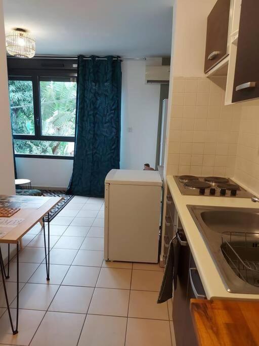 Studio Macadamia Saint-Denis Extérieur photo