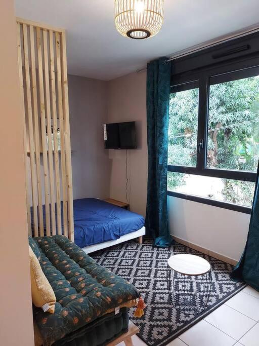 Studio Macadamia Saint-Denis Extérieur photo