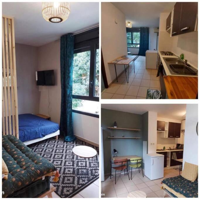Studio Macadamia Saint-Denis Extérieur photo